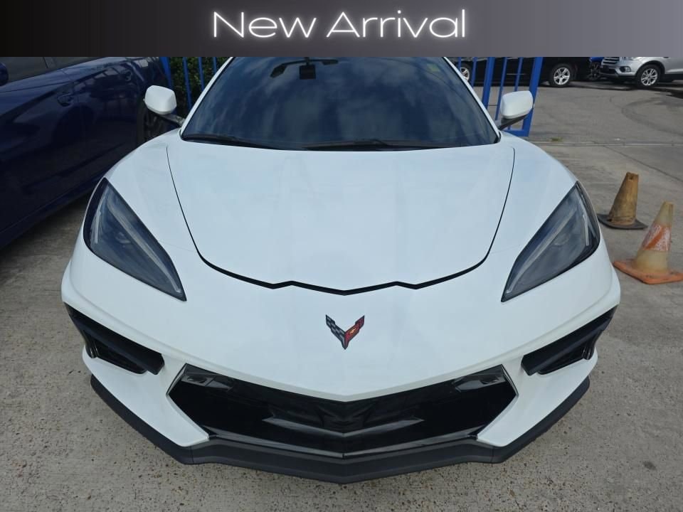 2020 Chevrolet Corvette Stingray Coupe 3LT's photo