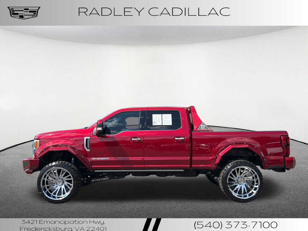 2019 Ford F-250 Super Duty Limited - Photo 18