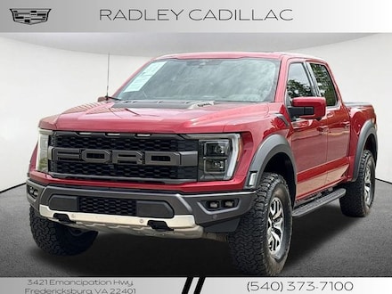 2021 Ford F-150 Raptor Truck