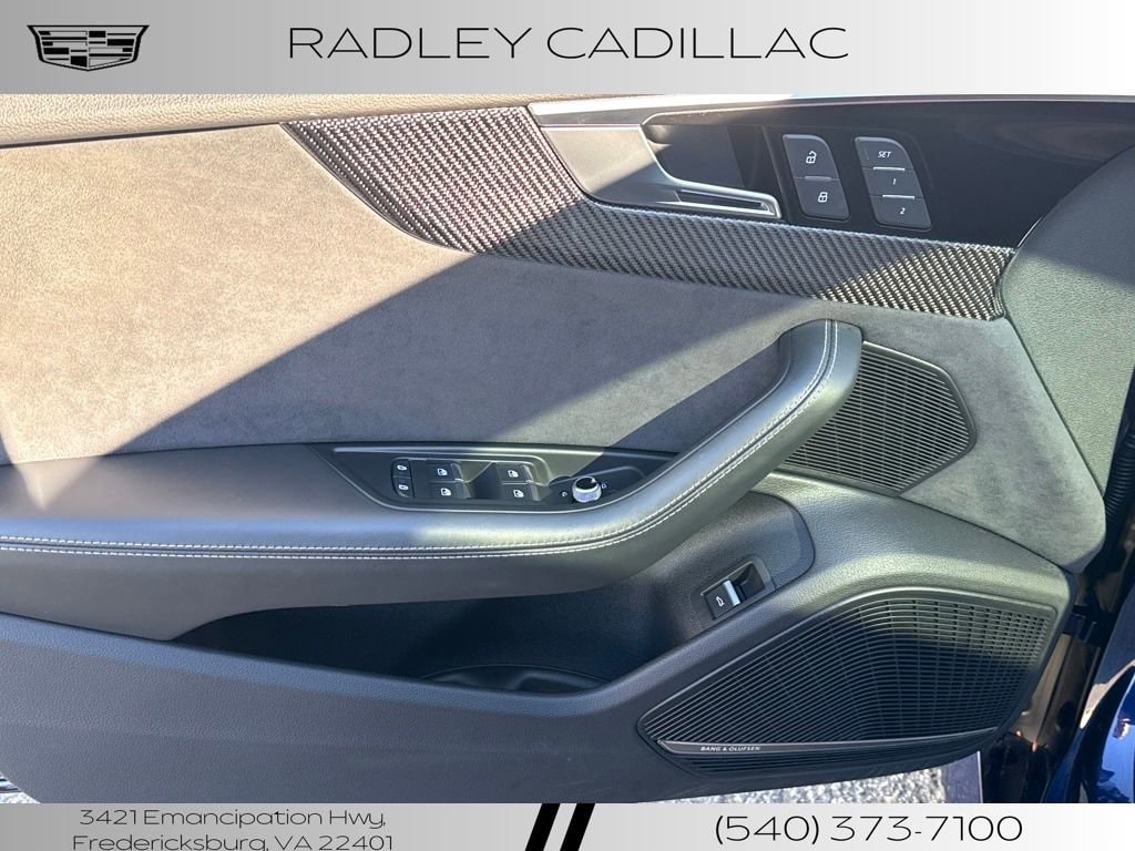 Used 2023 Audi RS 5 Sportback 4DR Qtro 2.9 Tfsi