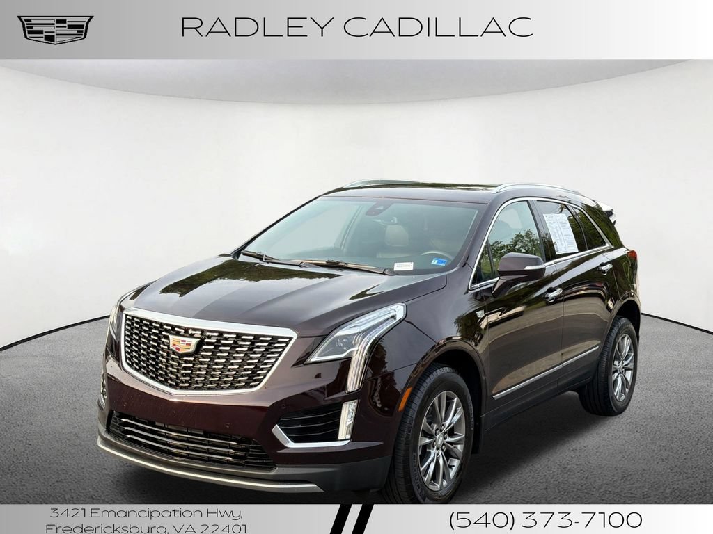 2020 Cadillac XT5