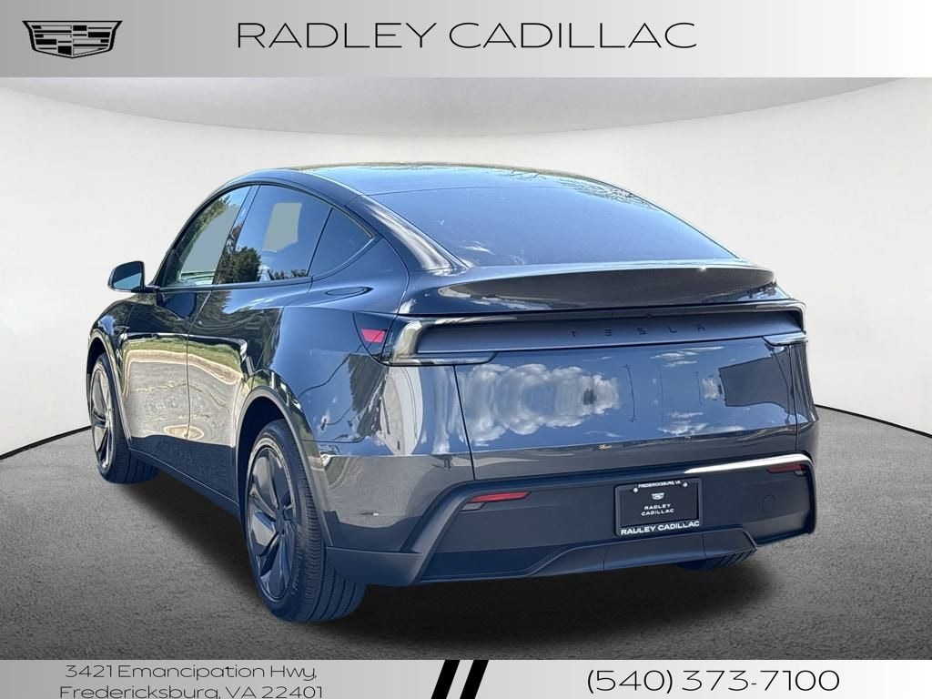 Used 2026 Tesla Model Y Long Range SUV