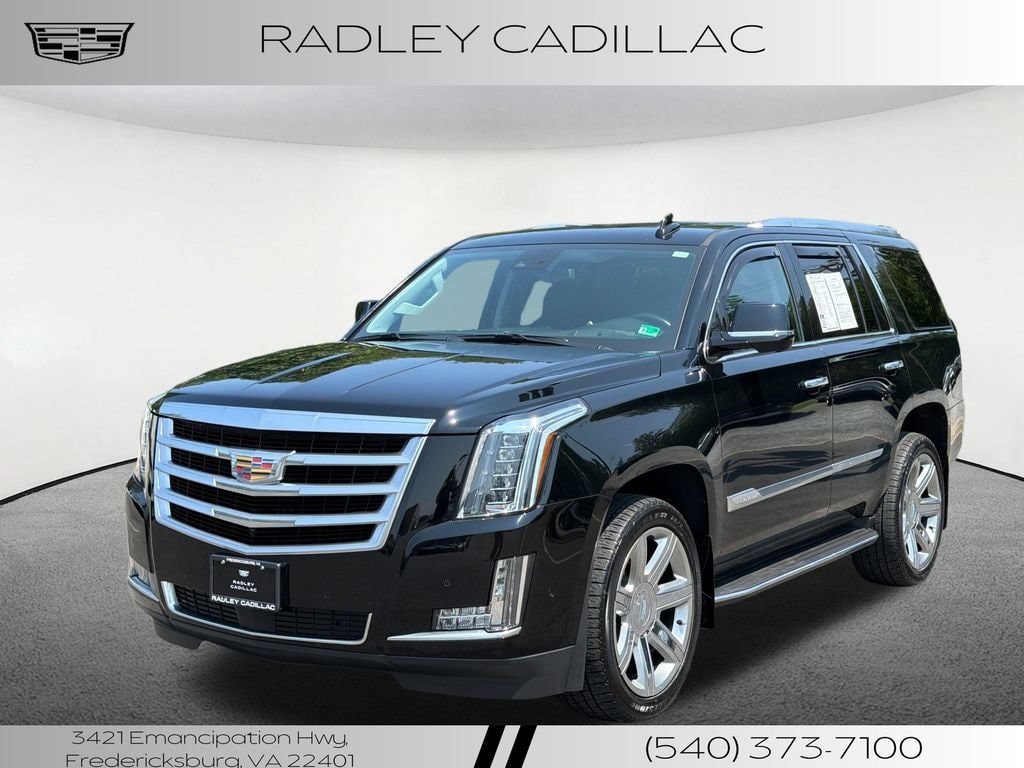 2020 Cadillac Escalade