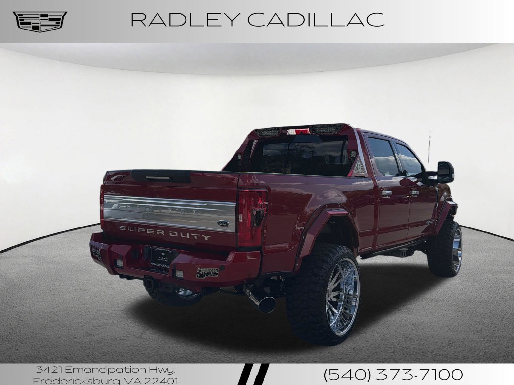 2019 Ford F-250 Super Duty Limited - Photo 21