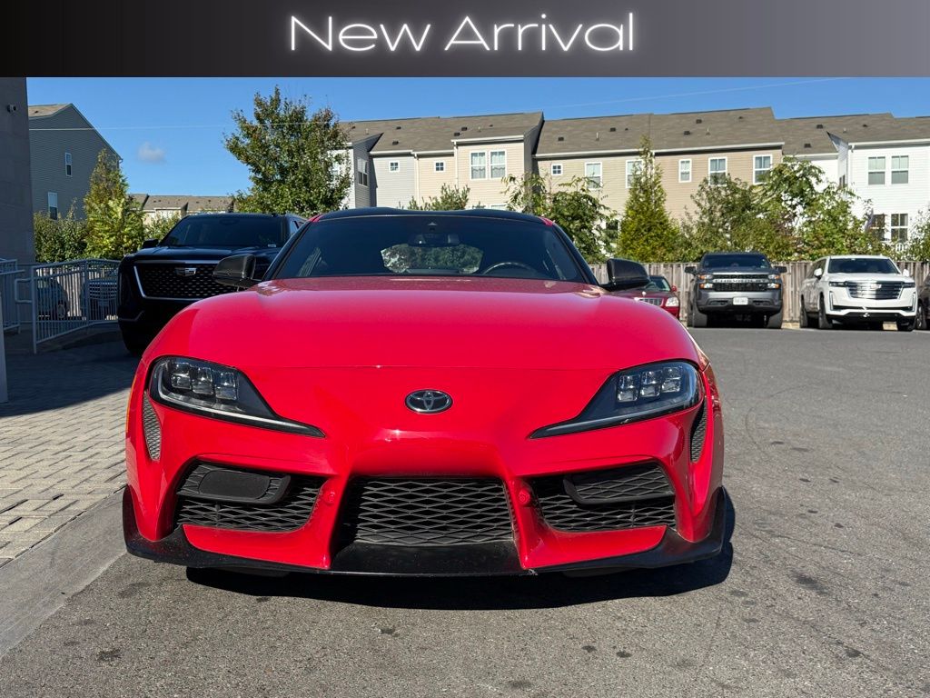 2020 Toyota Supra 3.0 photo 3
