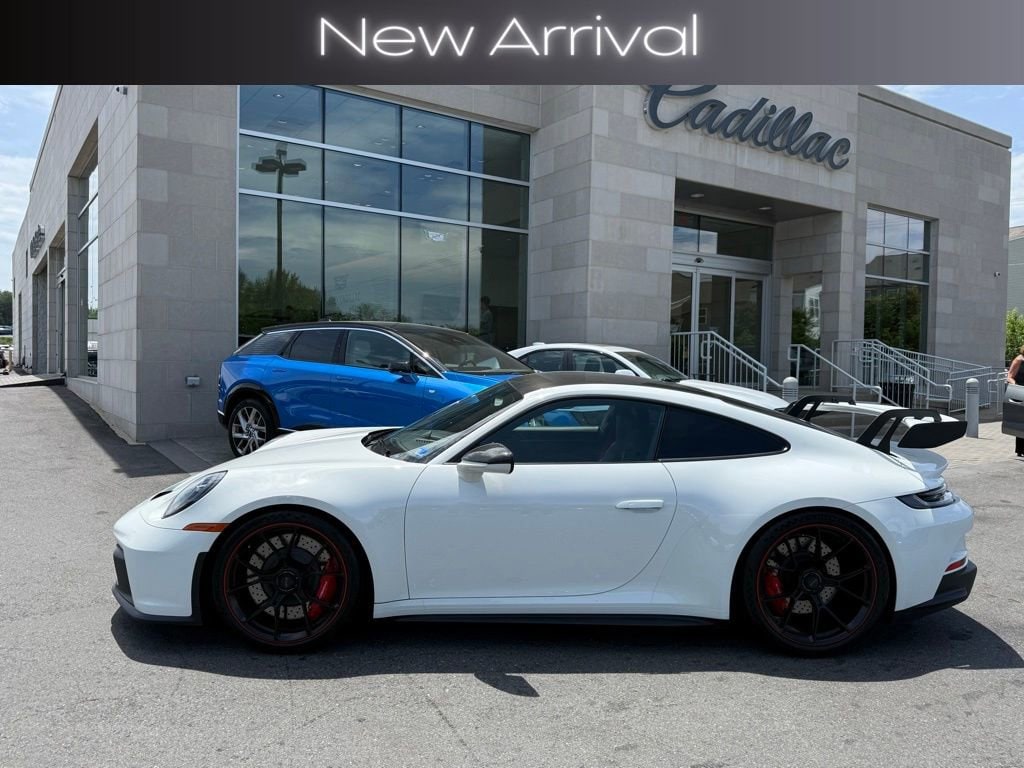2022 Porsche 911 GT3's photo