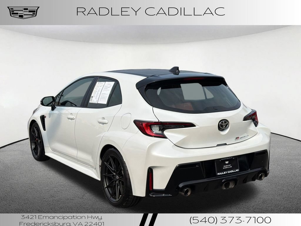 2023 Toyota GR Corolla Core - Photo 19