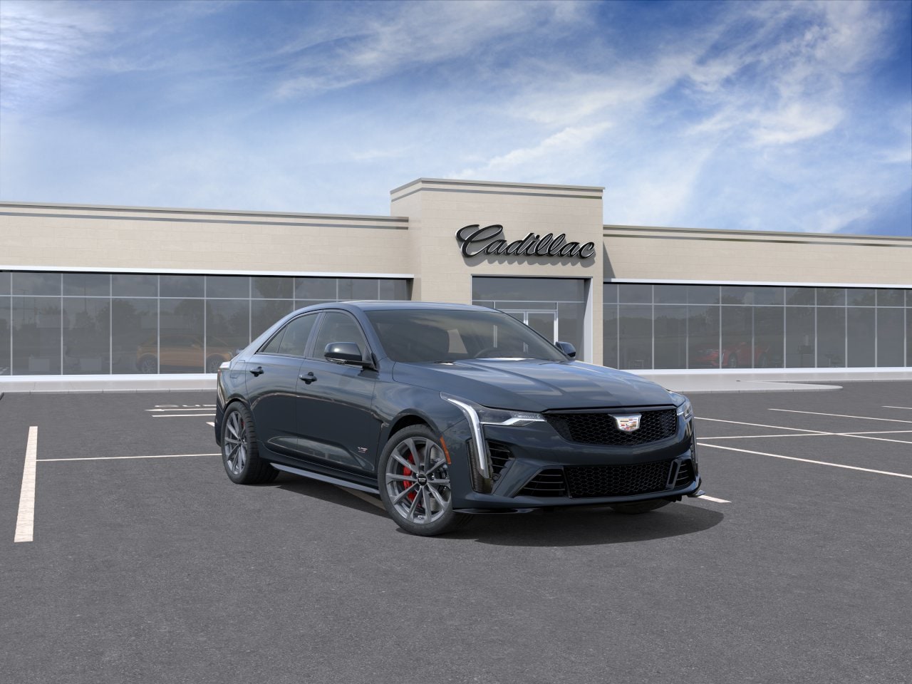 2026 Cadillac CT4