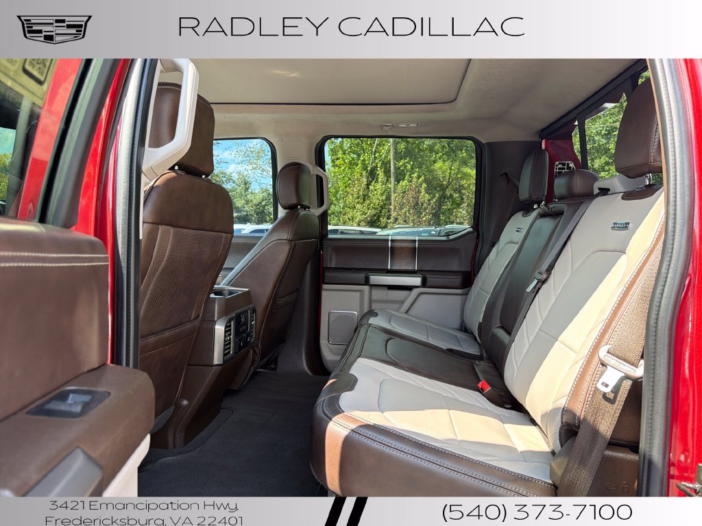 2019 Ford F-250 Super Duty Limited - Photo 12