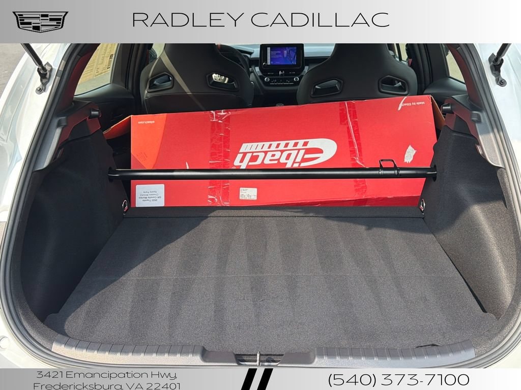 2023 Toyota GR Corolla Core - Photo 16