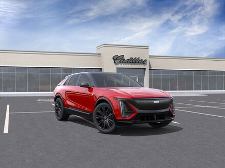 2025 CADILLAC LYRIQ Sport 1 SUV
