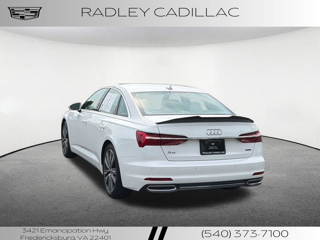 2020 Audi A6 Prestige - Photo 20