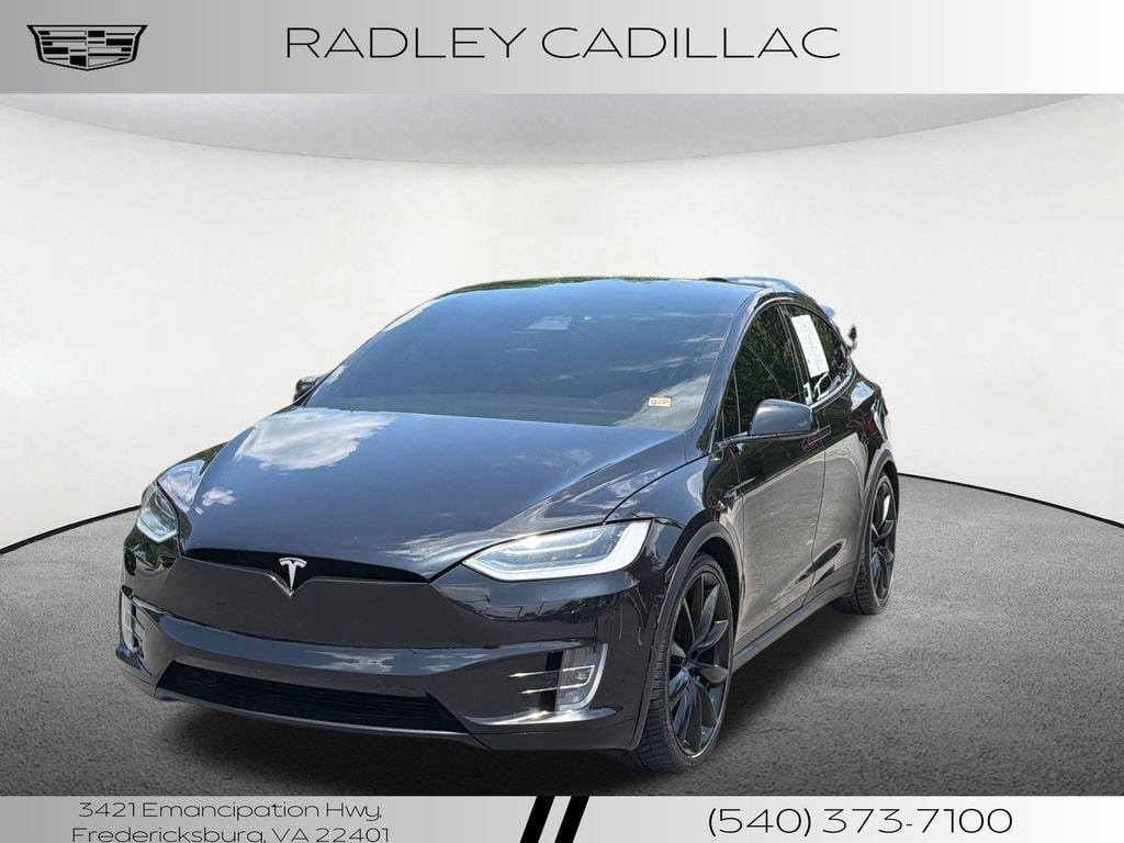2017 Tesla Model X P100D's photo
