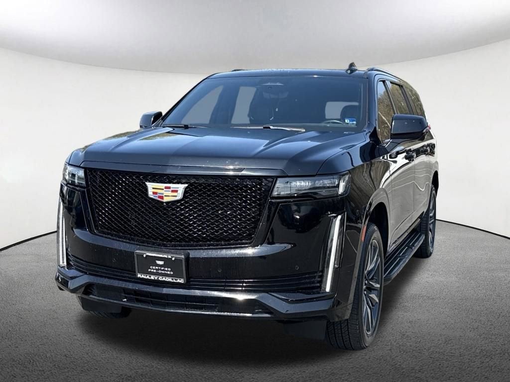 Certified 2024 CADILLAC Escalade ESV Sport SUV