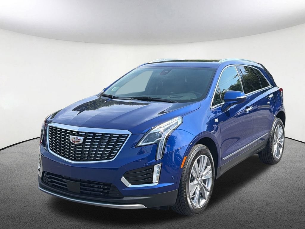2026 Cadillac XT5