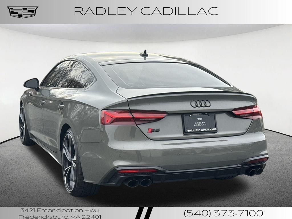 Used 2023 Audi S5 Sportback Premium Plus Hatchback