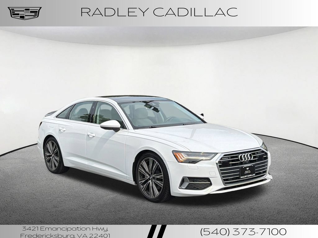 2020 Audi A6 Prestige - Photo 24