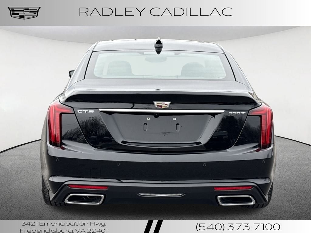 Used 2025 Cadillac CT5 Premium Luxury Sedan