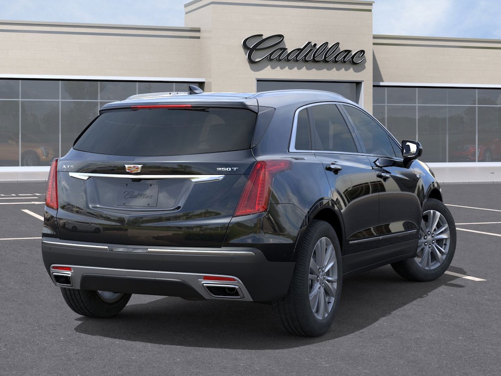 New 2026 CADILLAC XT5 Premium Luxury SUV