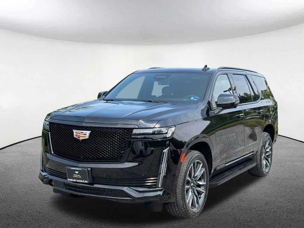 2024 Cadillac Escalade