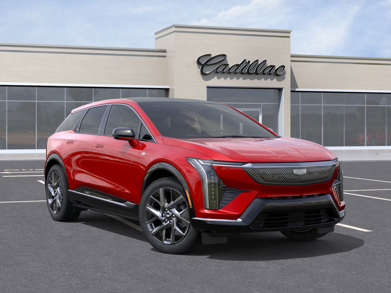 2025 Cadillac OPTIQ Luxury 1 - Photo 7