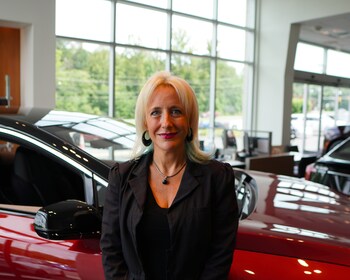 Staff member Sabrina Morgan from ID_506f5df324b1