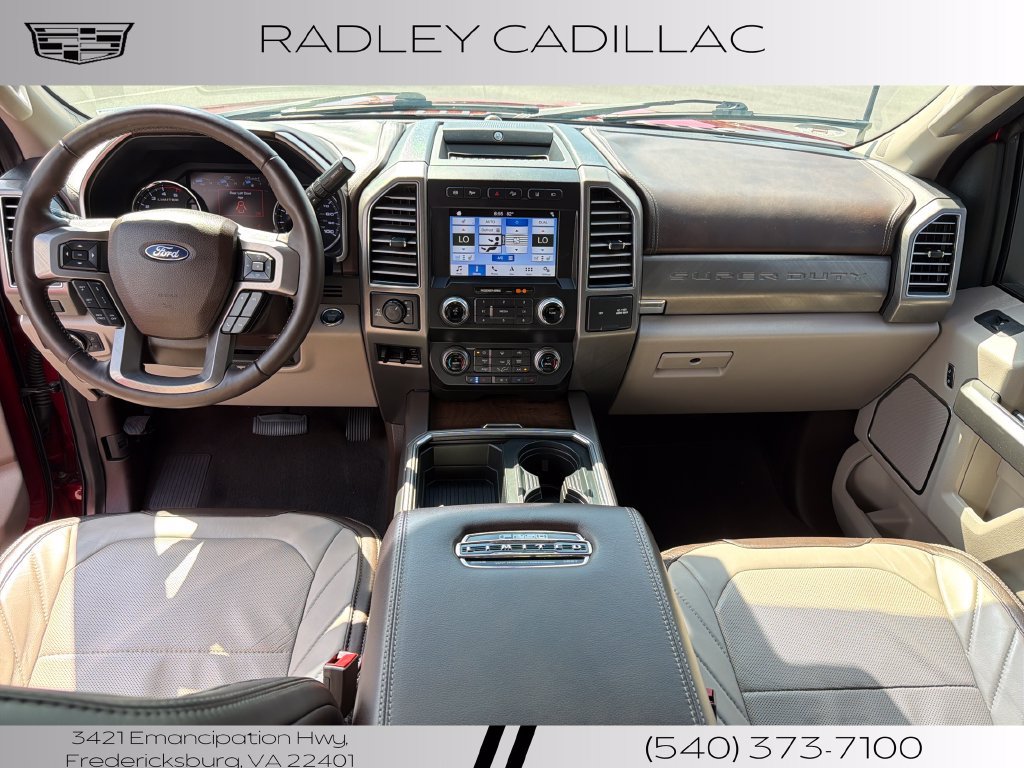 2019 Ford F-250 Super Duty Limited - Photo 14