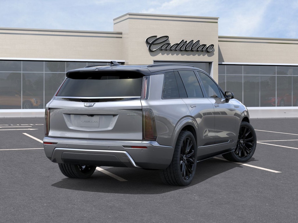 New 2026 CADILLAC VISTIQ Platinum SUV