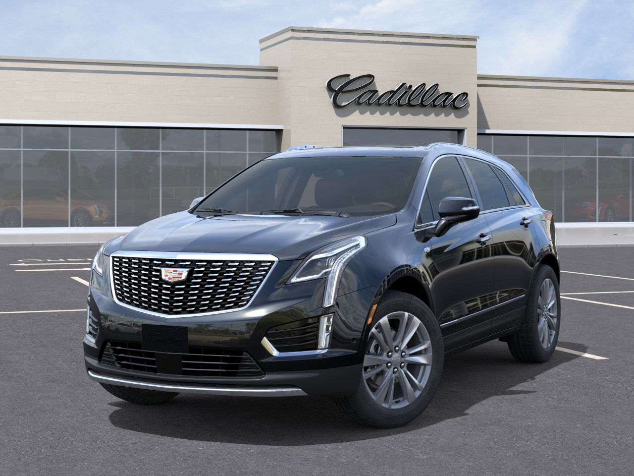 2026 Cadillac XT5 Premium Luxury - Photo 6