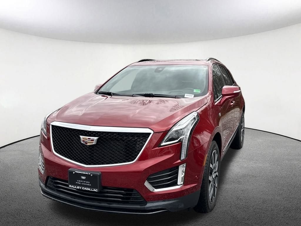 2023 Cadillac XT5 Sport's photo