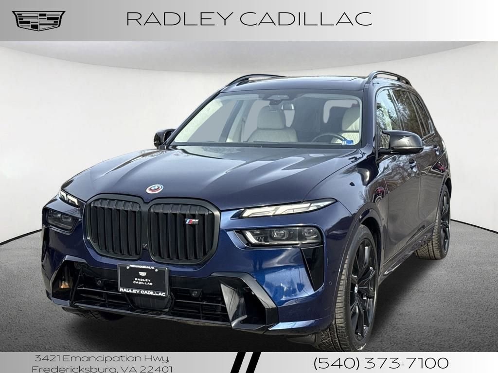 Used 2023 BMW X7 M60i