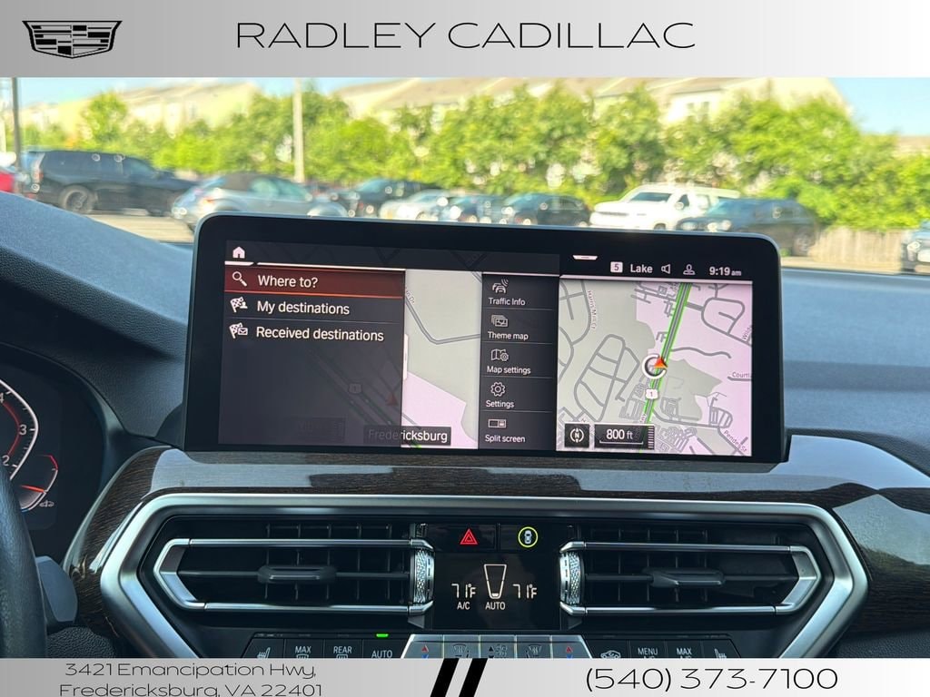 2022 BMW X3 30i - Photo 7