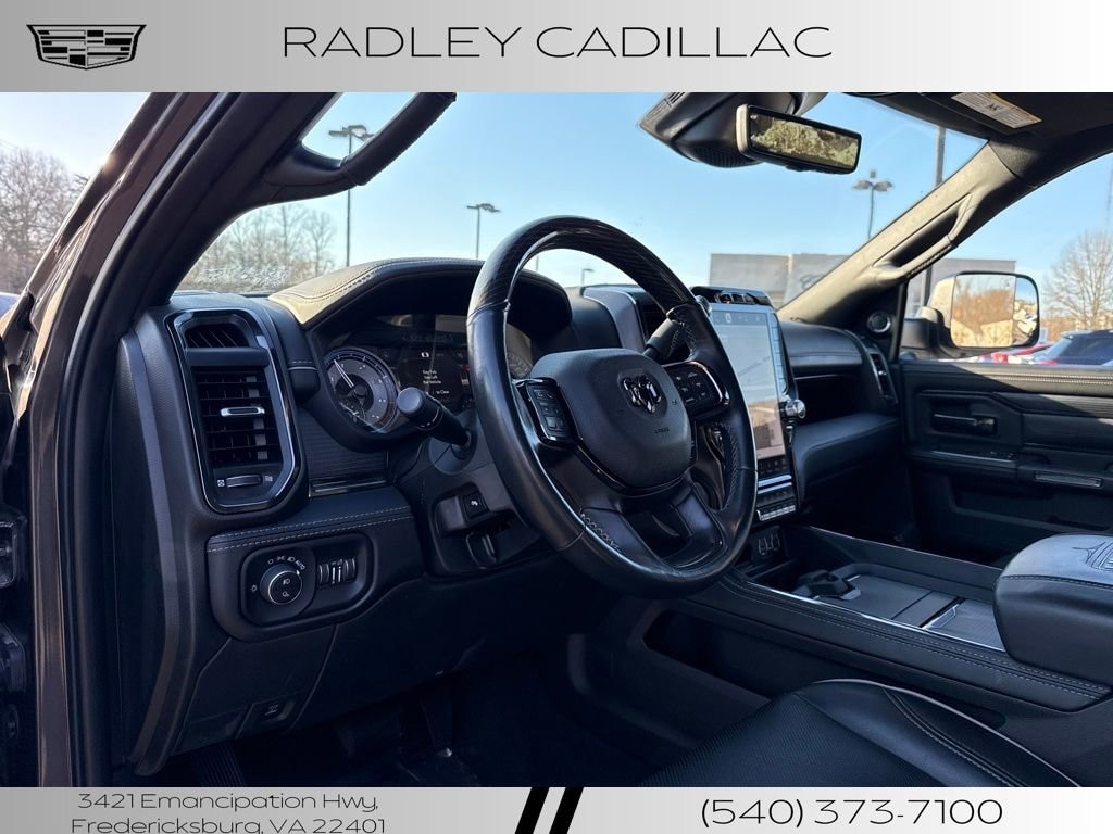 Used 2022 Ram 2500 Limited