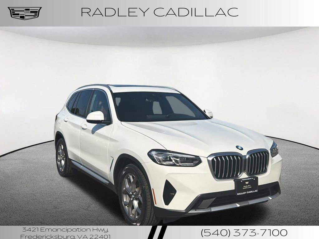 2022 BMW X3 30i - Photo 21