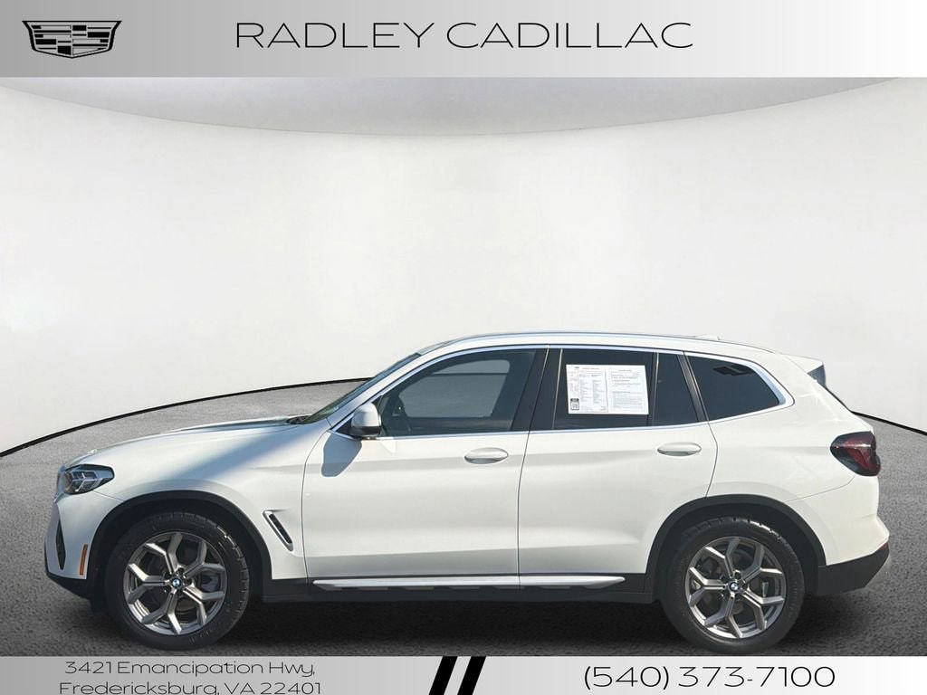 2022 BMW X3 30i - Photo 16