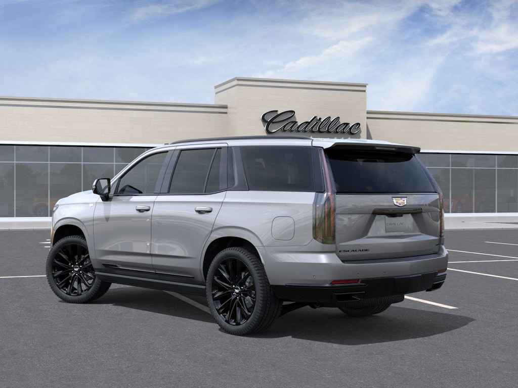 New 2026 CADILLAC Escalade Platinum Sport SUV