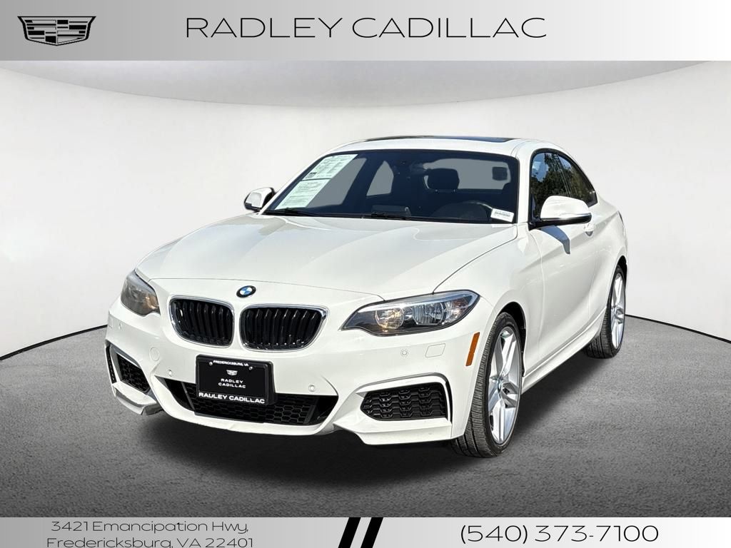 2016 BMW 2 Series 228i xDrive