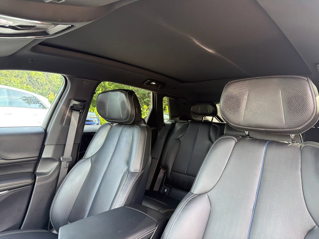 Certified 2024 Cadillac LYRIQ Sport 2 with VIN 1GYKPVRLXRZ113794 for sale in Fredericksburg, VA