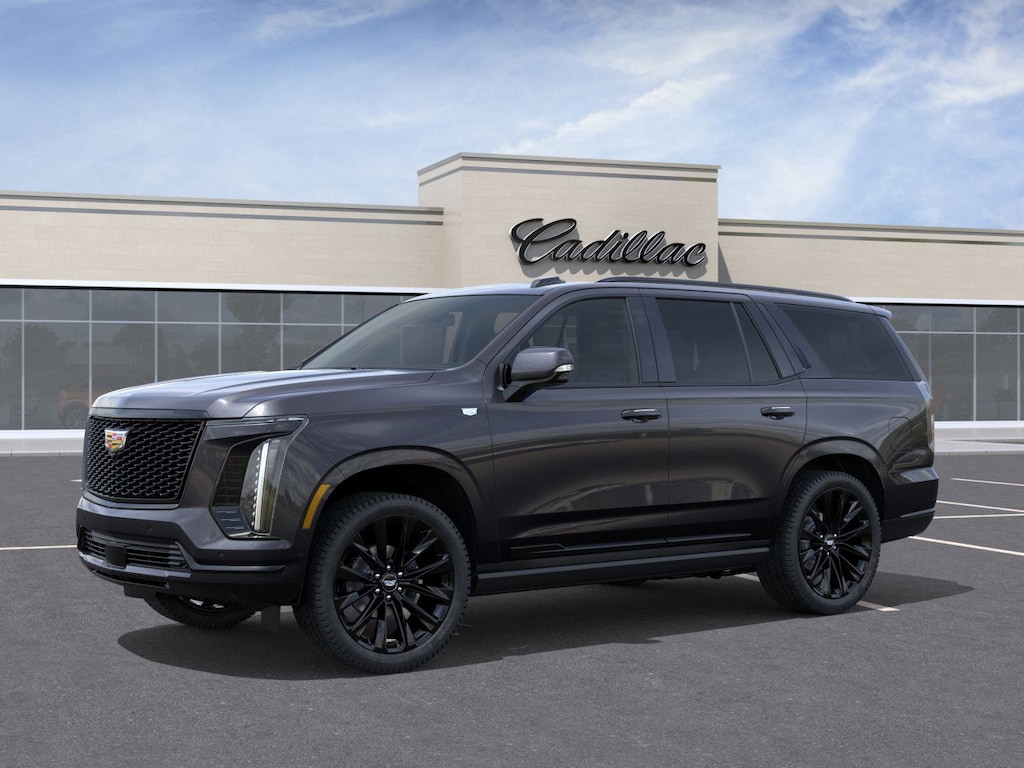 New 2026 CADILLAC Escalade Sport SUV
