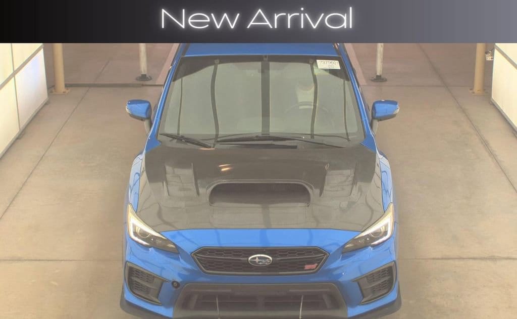 2020 Subaru WRX-STI -'s photo