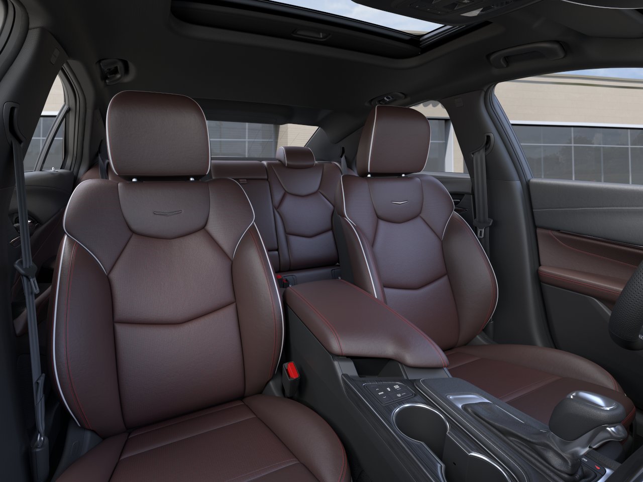2026 Cadillac CT4 Sport - Photo 16