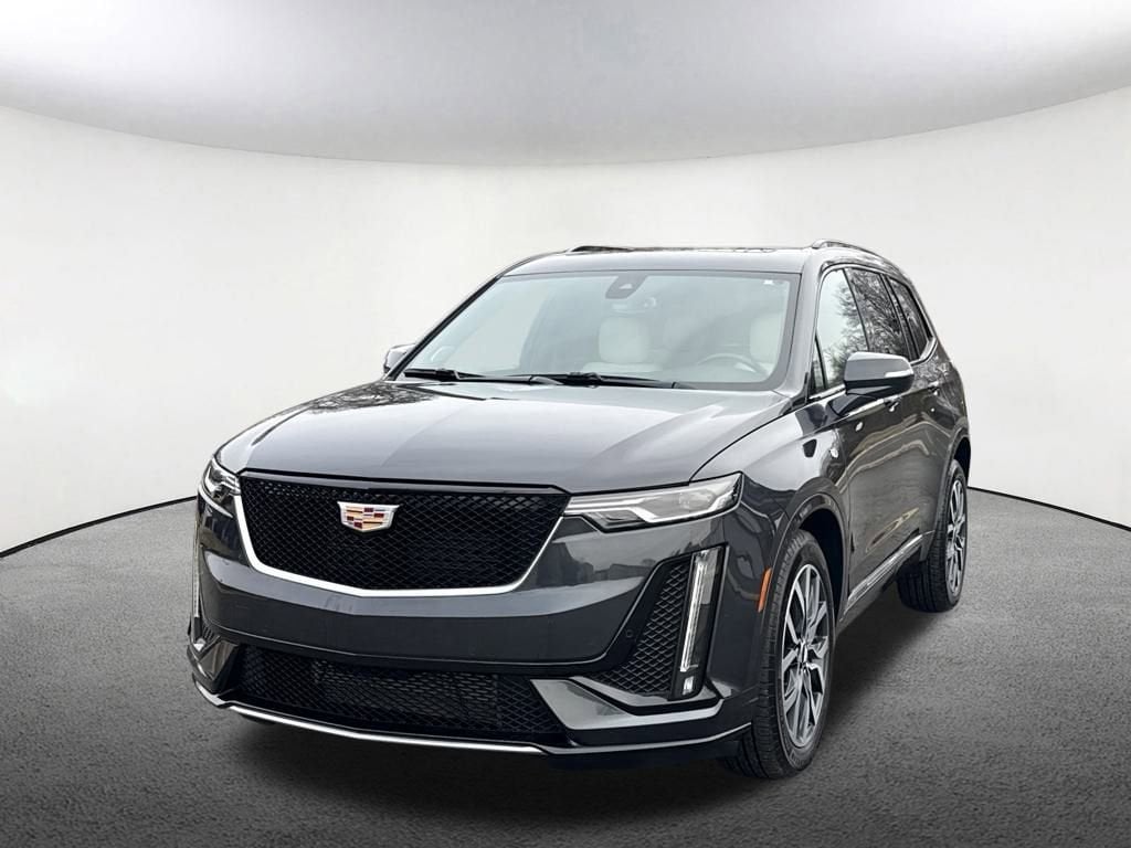 2023 CADILLAC XT6 SUV 