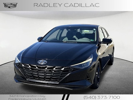 2022 Hyundai Elantra SEL Sedan