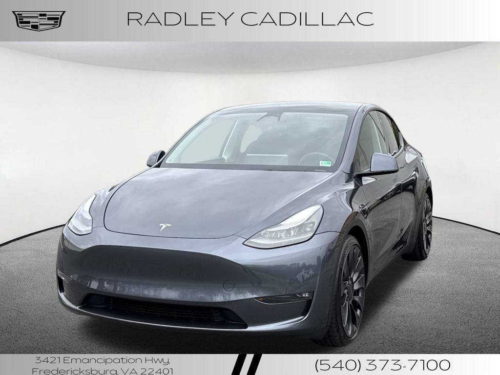 2022 Tesla Model Y Performance's photo