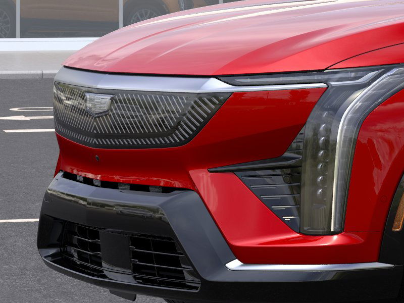 2025 Cadillac OPTIQ Luxury 1 - Photo 13