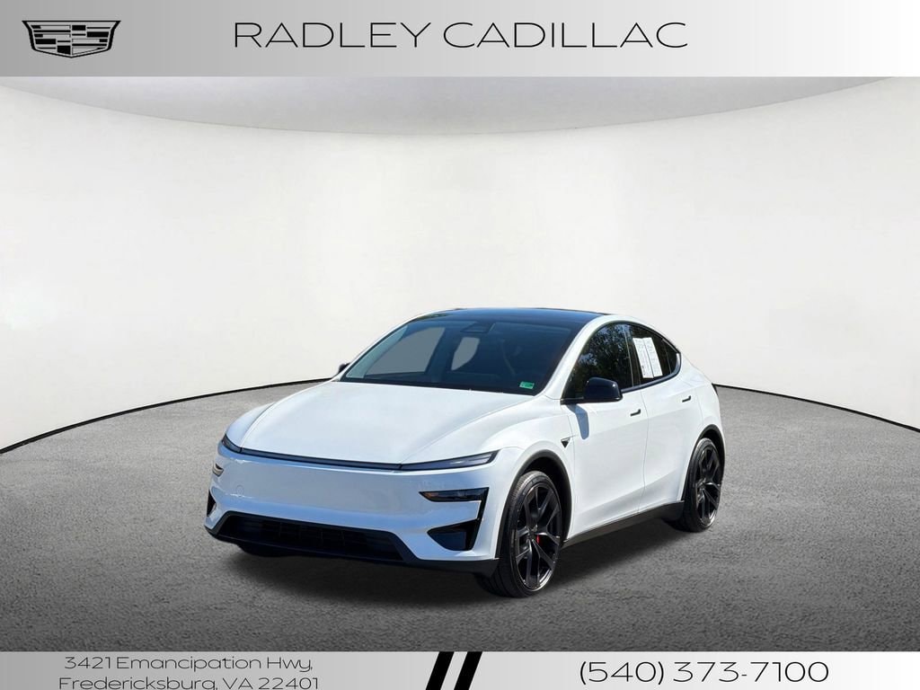 2026 Tesla Model Y Performance All-Wheel Drive's photo