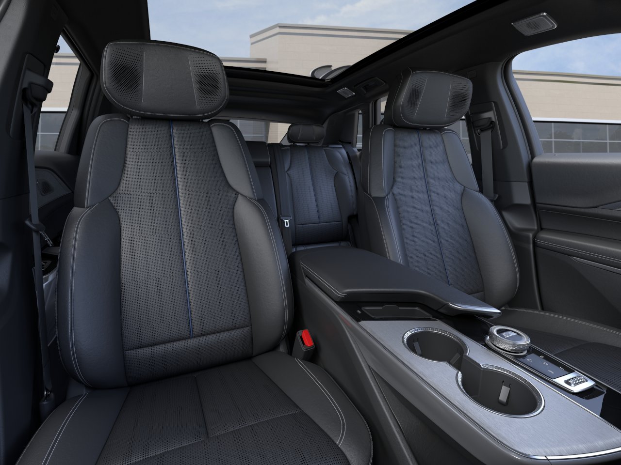 2027 Cadillac LYRIQ Signature Sport - Photo 16
