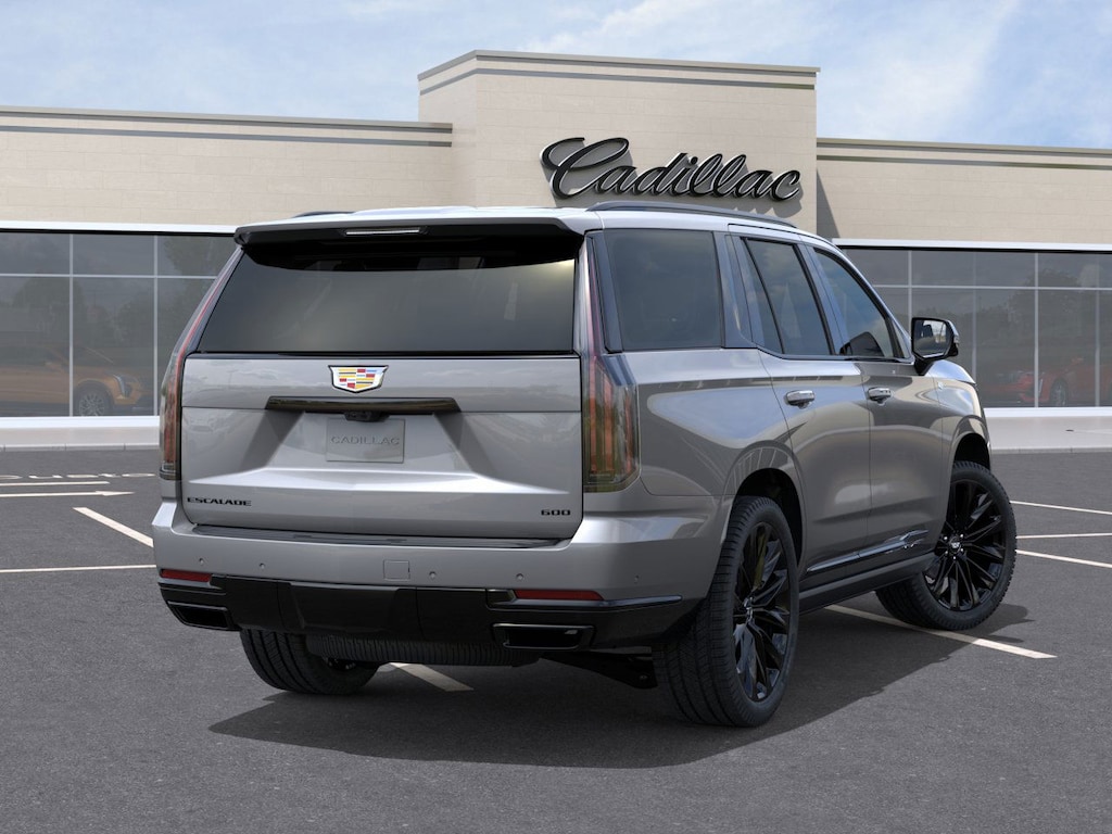 New 2026 CADILLAC Escalade Platinum Sport SUV