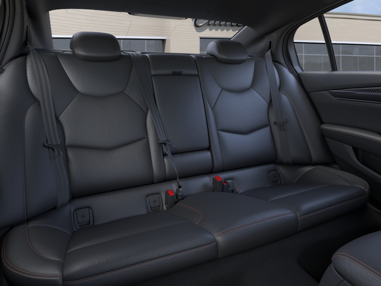2026 Cadillac CT5 Sport - Photo 17