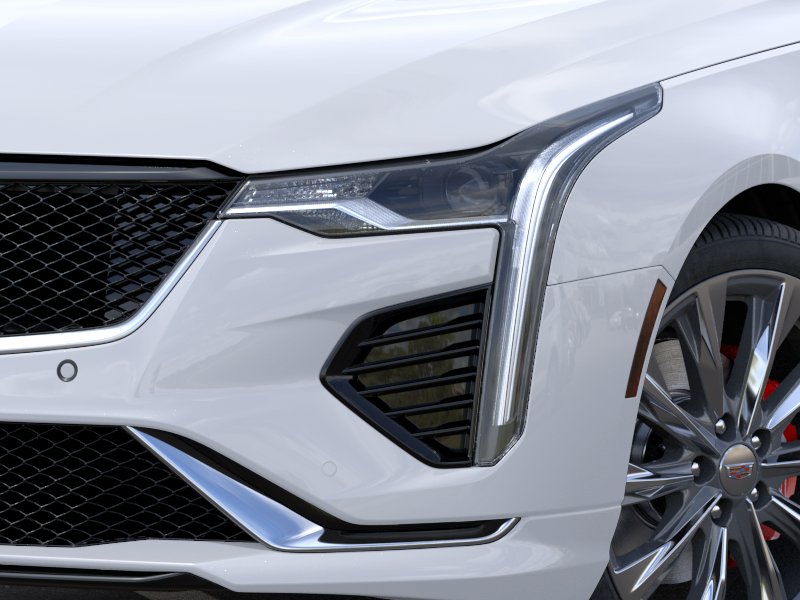2026 Cadillac CT4 Sport - Photo 10